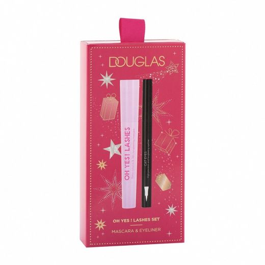 DOUGLAS COLLECTION MAKE UP - Oh Yes! Lashes Set