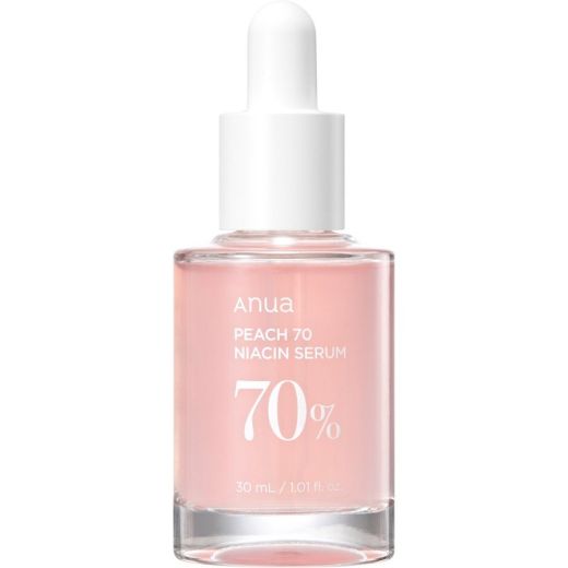 ANUA Peach 70% Niacin Serum