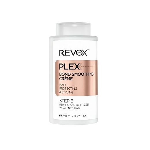 REVOX B77 Plex Bond Smoothing Creme Step 6