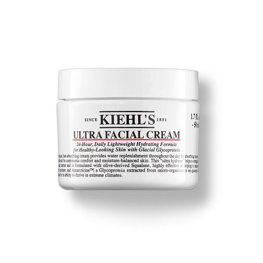 Kiehl's Ultra Facial Cream   (Sejas krēms)