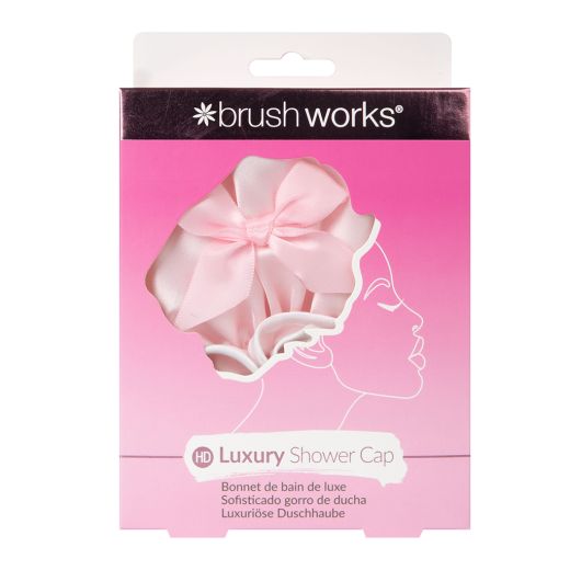BrushWorks Luxury Shower Cap