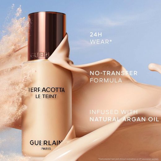 GUERLAIN Terracotta Le Teint Matte Fluid