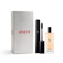 ARMANI BEAUTY Eyes To Kill & Sì Eau De Parfum Holiday Set 