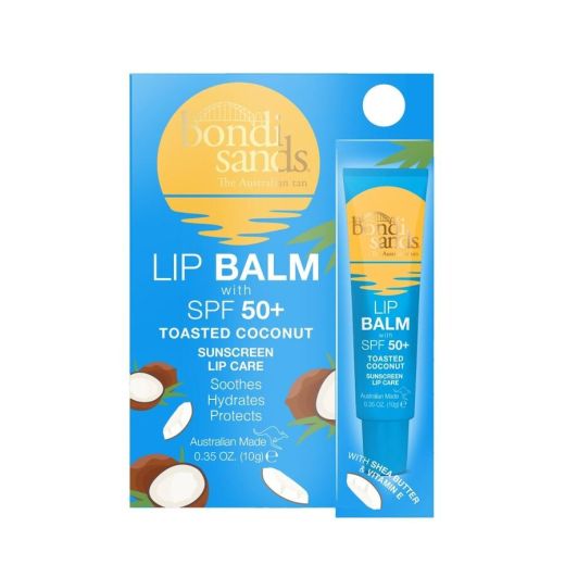 BONDI SANDS Lip Balm Coconut SPF50+
