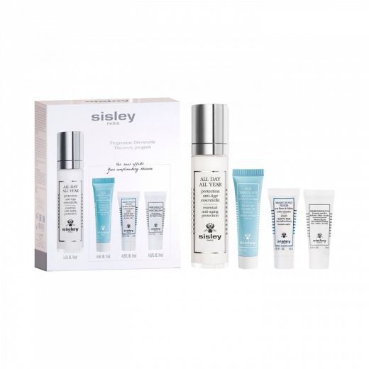 SISLEY All Day All Year Discovery Program