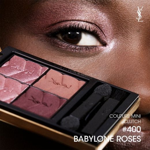 YVES SAINT LAURENT Couture Mini Clutch Eyeshadow Palette