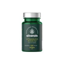 Silvanol Vitamin D3/4000 IU