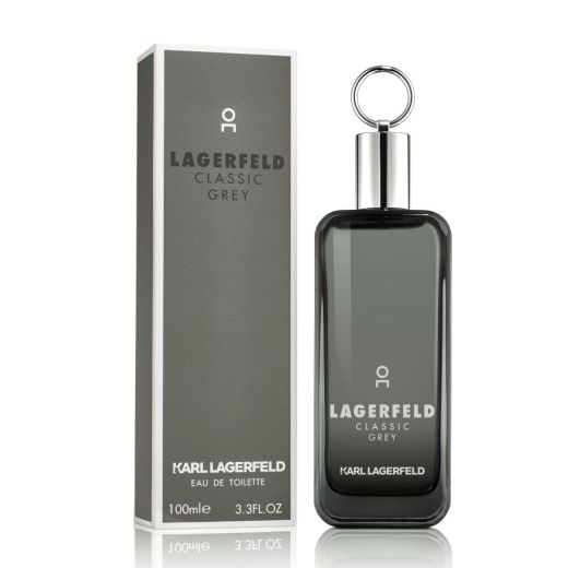 KARL LAGERFELD Lagerfeld Classic Grey