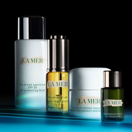 LA MER The SPF 50 UV Protecting Fluid