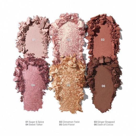 MORPHE Outer Spice Eyeshadow Palette
