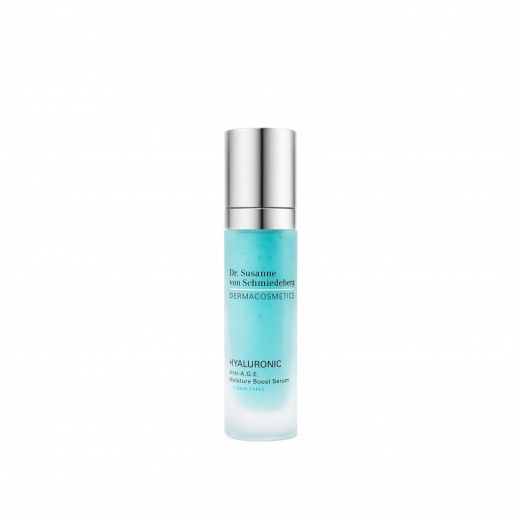 DR. SUSANNE VON SCHMIEDEBERG Hyaluronic Moisture Boost Serum 