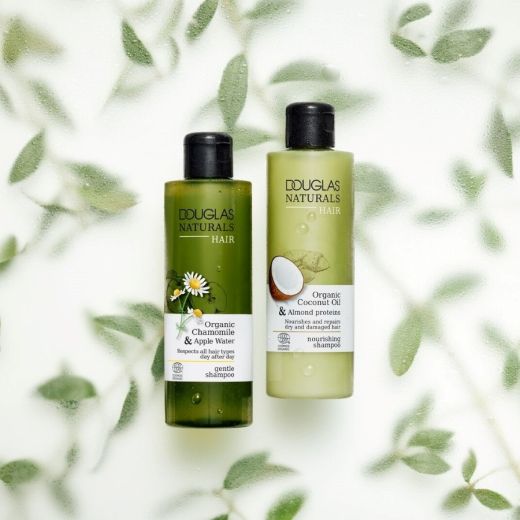 DOUGLAS COLLECTION Naturals Hair Gentle Shampoo 