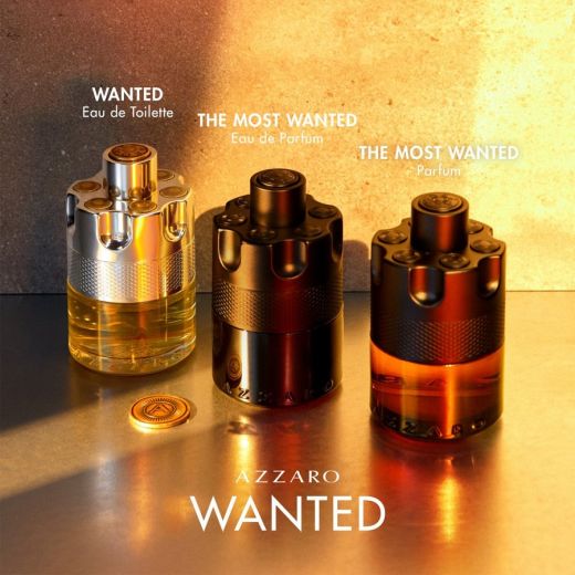 AZZARO The Most Wanted Intense 