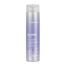 Joico Blonde Life Violet Shampoo   (Violetais šampūns vēsiem, spožiem blondajiem toņiem)