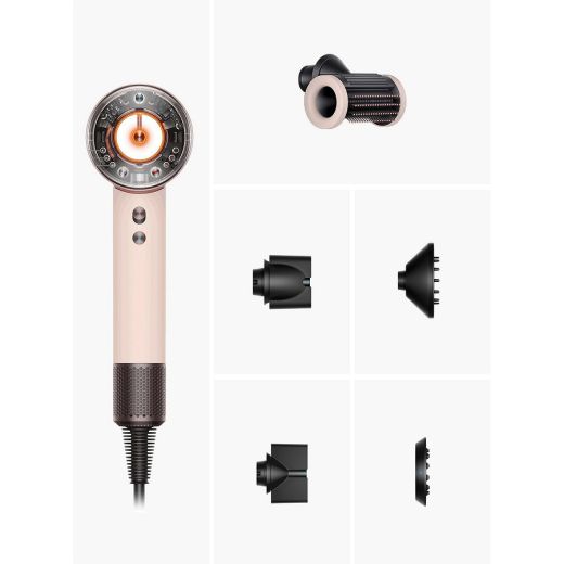 DYSON Supersonic Nural T1/T2 Cepk/Rosegd