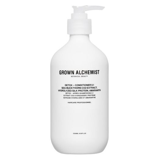 Grown Alchemist Detox - Conditioner 0.1  (Detokss attīrošs kondicionieris)