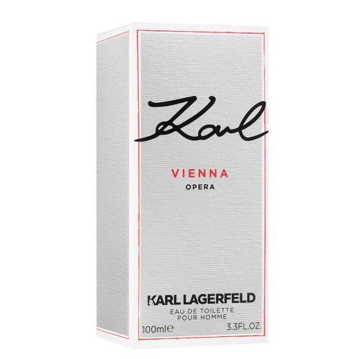 KARL LAGERFELD Vienna 