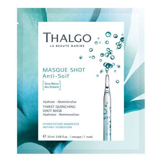 THALGO Thirst Quenching Shot Mask