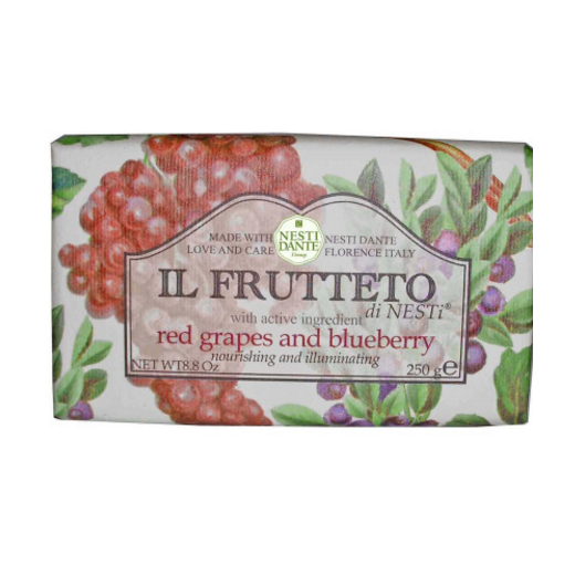 Nesti Dante Il Frutteto Red Grapes & Blueberry(Ziepes)