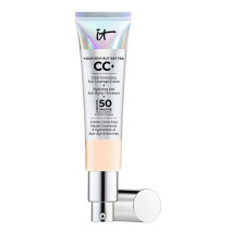 IT Cosmetics CC+ Cream with SPF 50+ (Koriģējošs tonālais krēms)