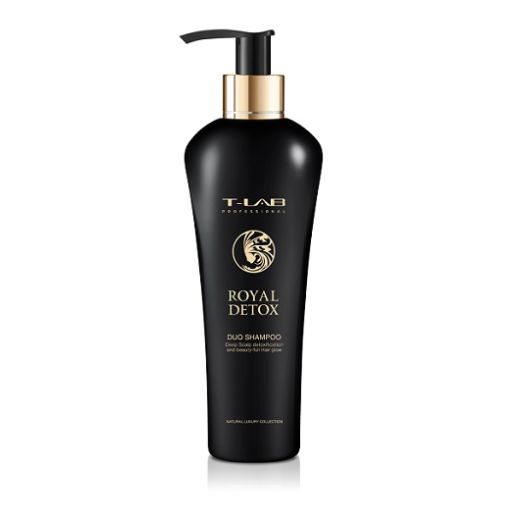 T-Lab professional Royal Detox Duo Shampoo  (Šampūns)
