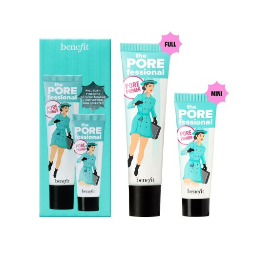 BENEFIT COSMETICS Extra Porefessional Pore Primer Kit