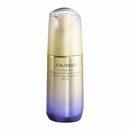 Shiseido Vital Perfection Uplifting and Firming Day Emuslion SPF 30