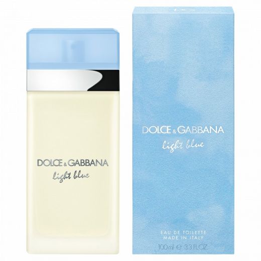 DOLCE&GABBANA Light Blue 