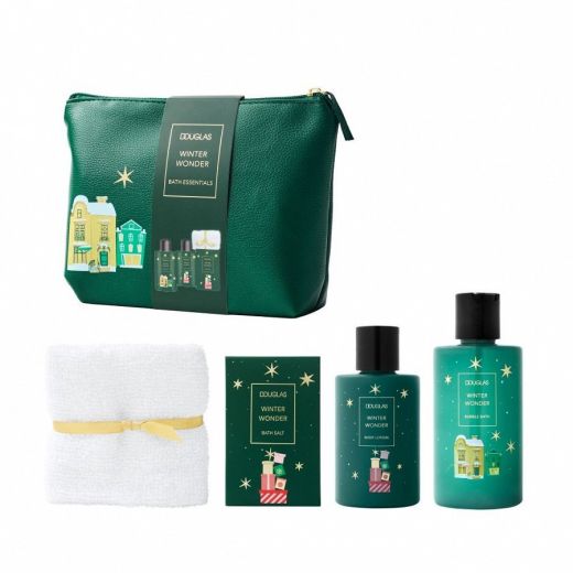 DOUGLAS COLLECTION Seasonal Winter Wonder Body Care Set 