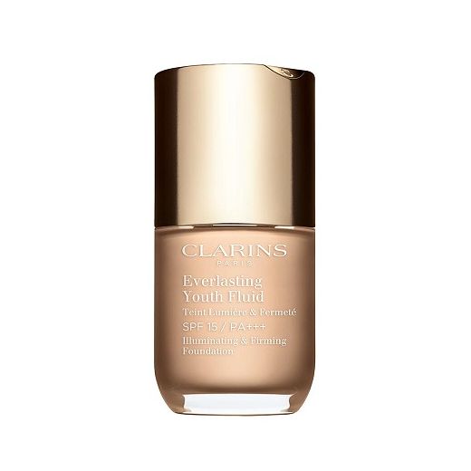 Clarins Everlasting Youth Fluid  (Ilgnoturīgs tonālais krēms)