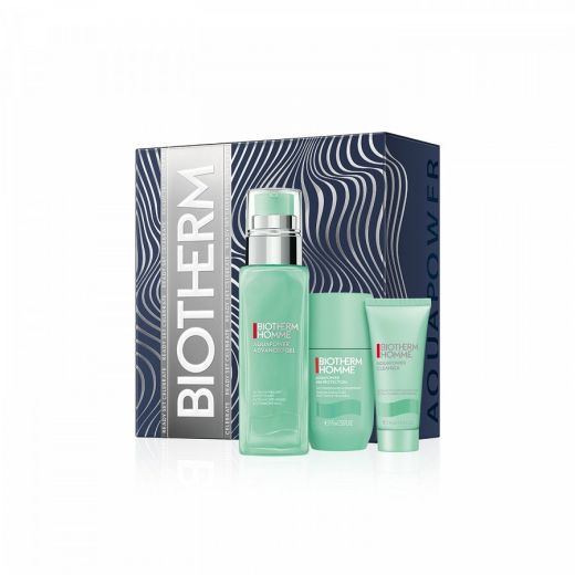 BIOTHERM Aquapower Skincare Gift Set For Men 