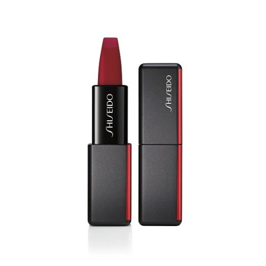 Shiseido Modern Matte Powder Lipstick   (Matēta lūpu krāsa)