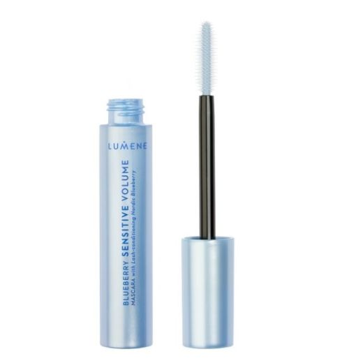 LUMENE Blueberry Sensitive Volume Mascara