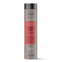 Lakmé Teknia Refresh Coral Red Shampoo  (Mahagoni un sarkanas krāsas atjaunojošs šampūns)