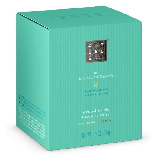 RITUALS The Ritual Of Karma Scented Candle 