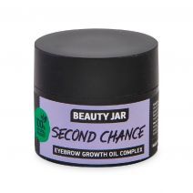 Beauty Jar Second Chance Eyebrow Growth Oil Complex