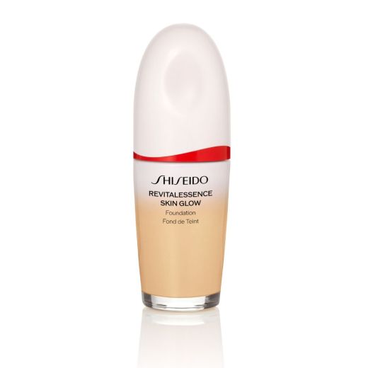 Shiseido Revitalessence Skin Glow Foundation SPF 30