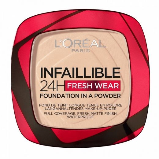 L'OREAL PARIS Infaillible 24H Fresh Wear 