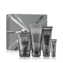 CLINIQUE Great Skin For Him Holiday Set 