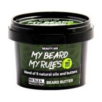 Beauty Jar My Beard My Rules Beard Butter