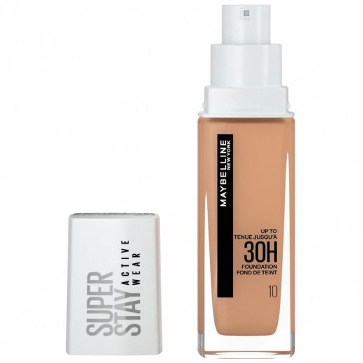 MAYBELLINE NEW YORK Super Stay Active Wear 30H Foundation