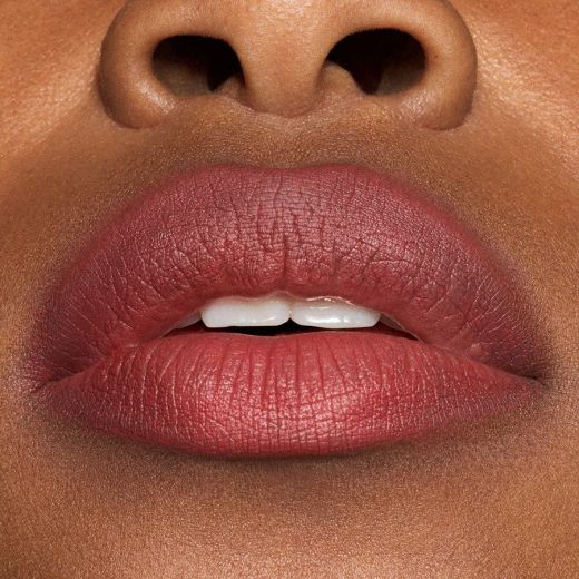 MAC Powder Kiss Hazy Matte Lipstick