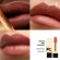 YVES SAINT LAURENT Rouge Pur Couture Refillable Satin Lipstick