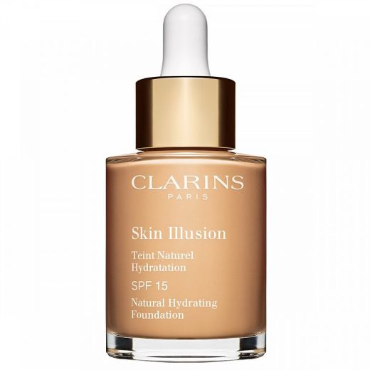 CLARINS Skin Illusion Foundation SPF 15