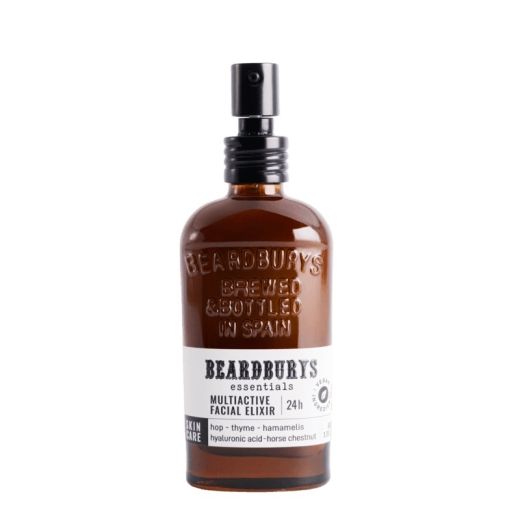 BEARDBURYS ESSENTIALS Multiactive Face Cream 24H