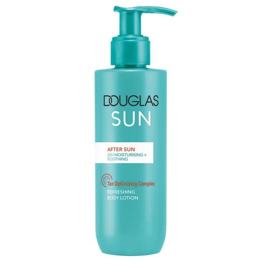 DOUGLAS SUN Douglas After Sun Refreshing Body Lotion