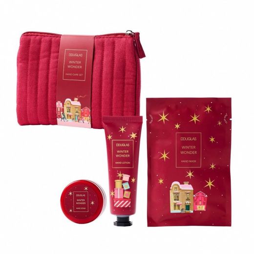 DOUGLAS COLLECTION Seasonal Winter Wonder Hand Care Set 