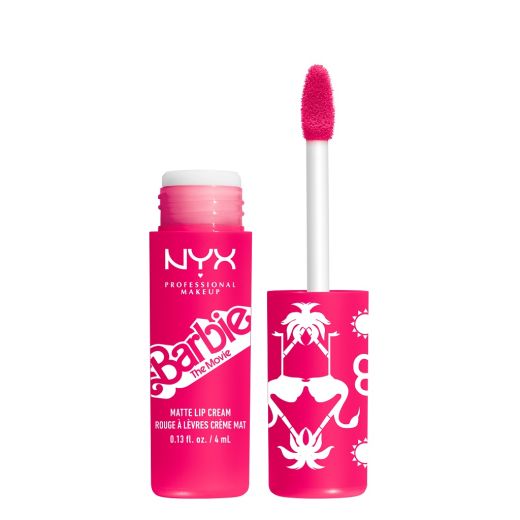 NYX Professional Makeup Barbie Smooth Whip Matte Lip Cream