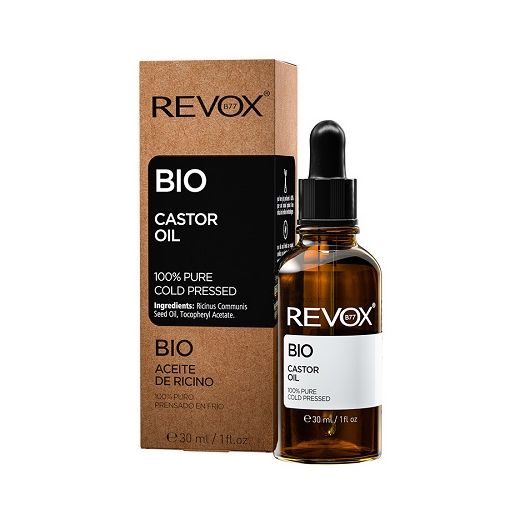 REVOX Bio Castor Oil Pure