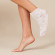 IROHA NATURE Socks Treatment For Feet Nourishing And Argan